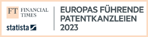 Financial Times - Europas führende Patentkanzlei