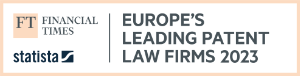 Financial Times - Europe’s leading patent law firm